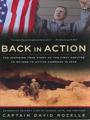 cover image of Back in Action